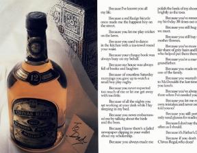 Chivas Regal - "Father's Day"<br />photo credit: jamiehudson.com